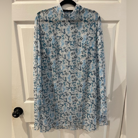 Londre The Airy Mesh Dress Heavenly Bodies - Picture 5 of 9